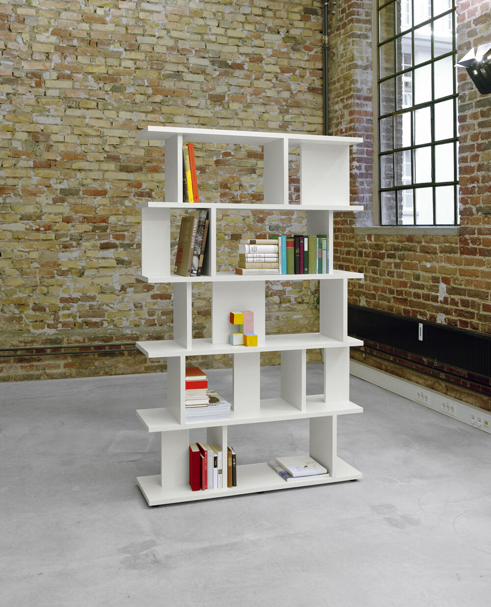 e15 Arie Bookcase | Cooks & Poets