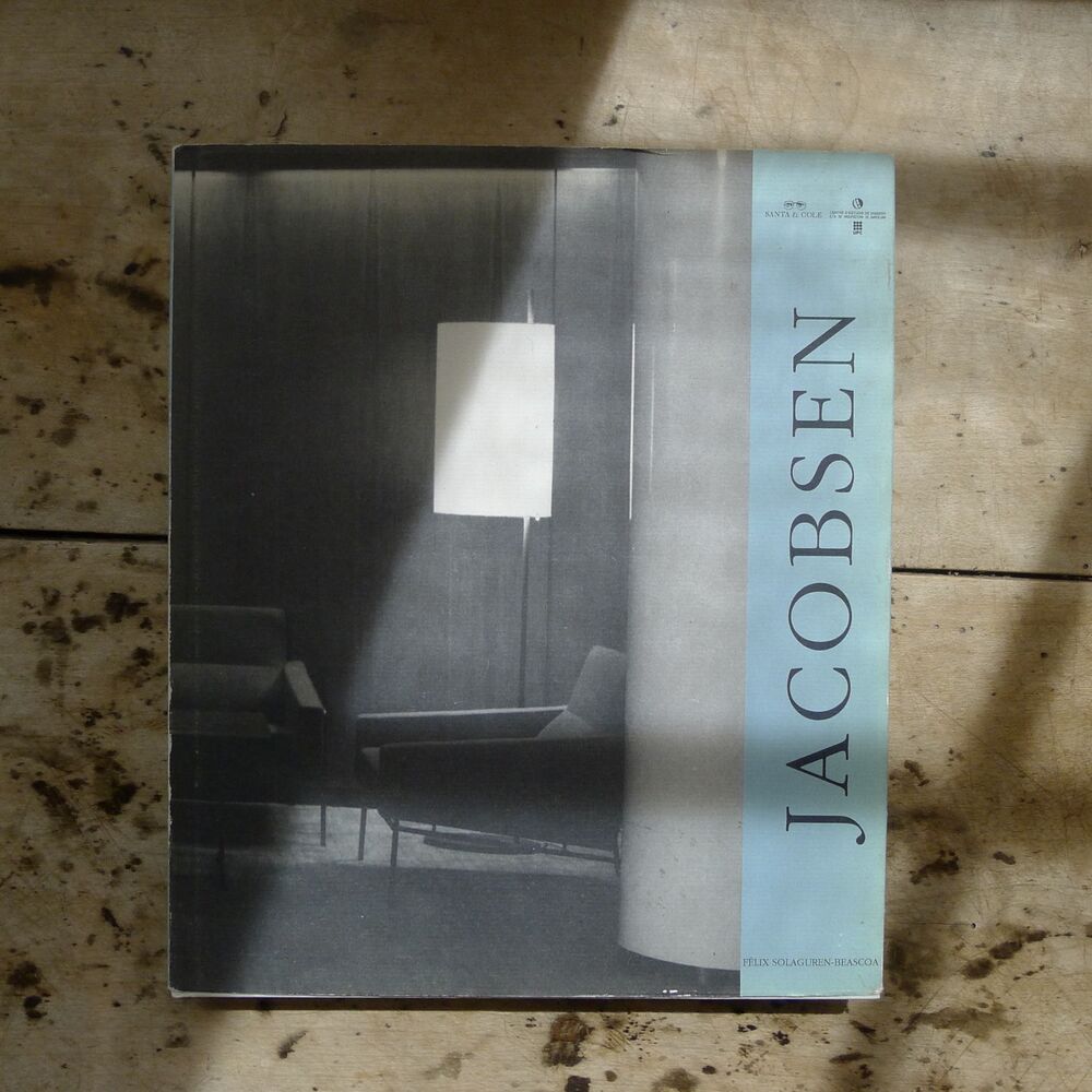 Arne Jacobsen (Clásicos del Diseño)