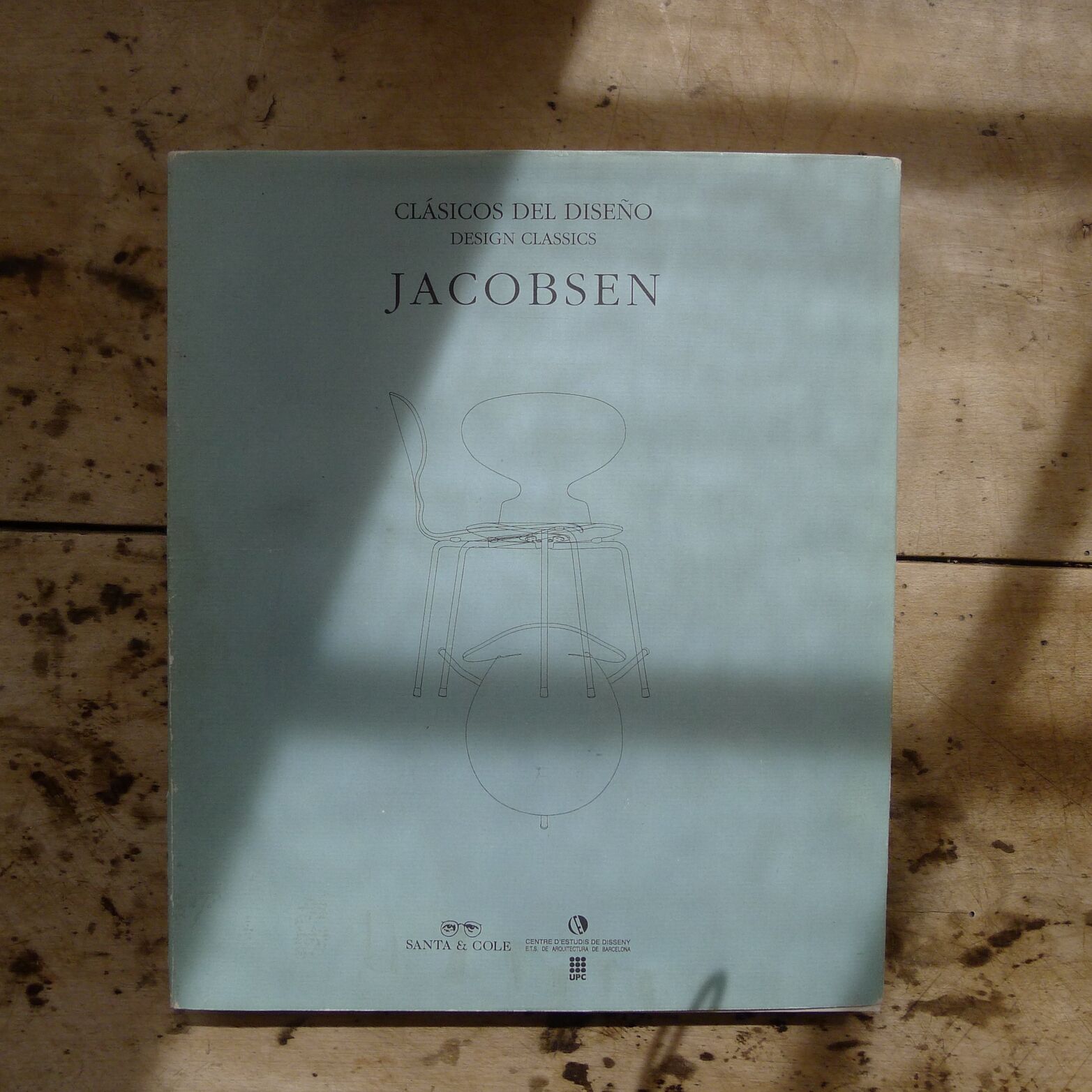 Arne Jacobsen (Clásicos del Diseño)
