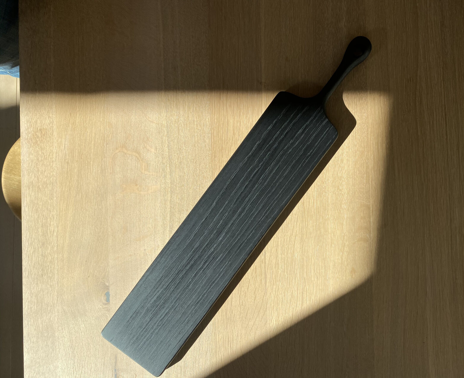 Blackline Paddle Board by Joshua Vogel