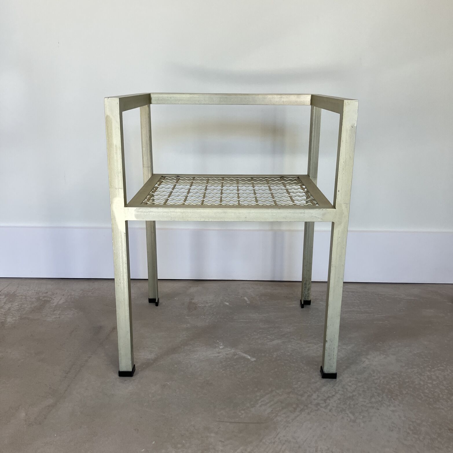Comme des Garcons Chair No.1 Rei Kawakubo Pallucco