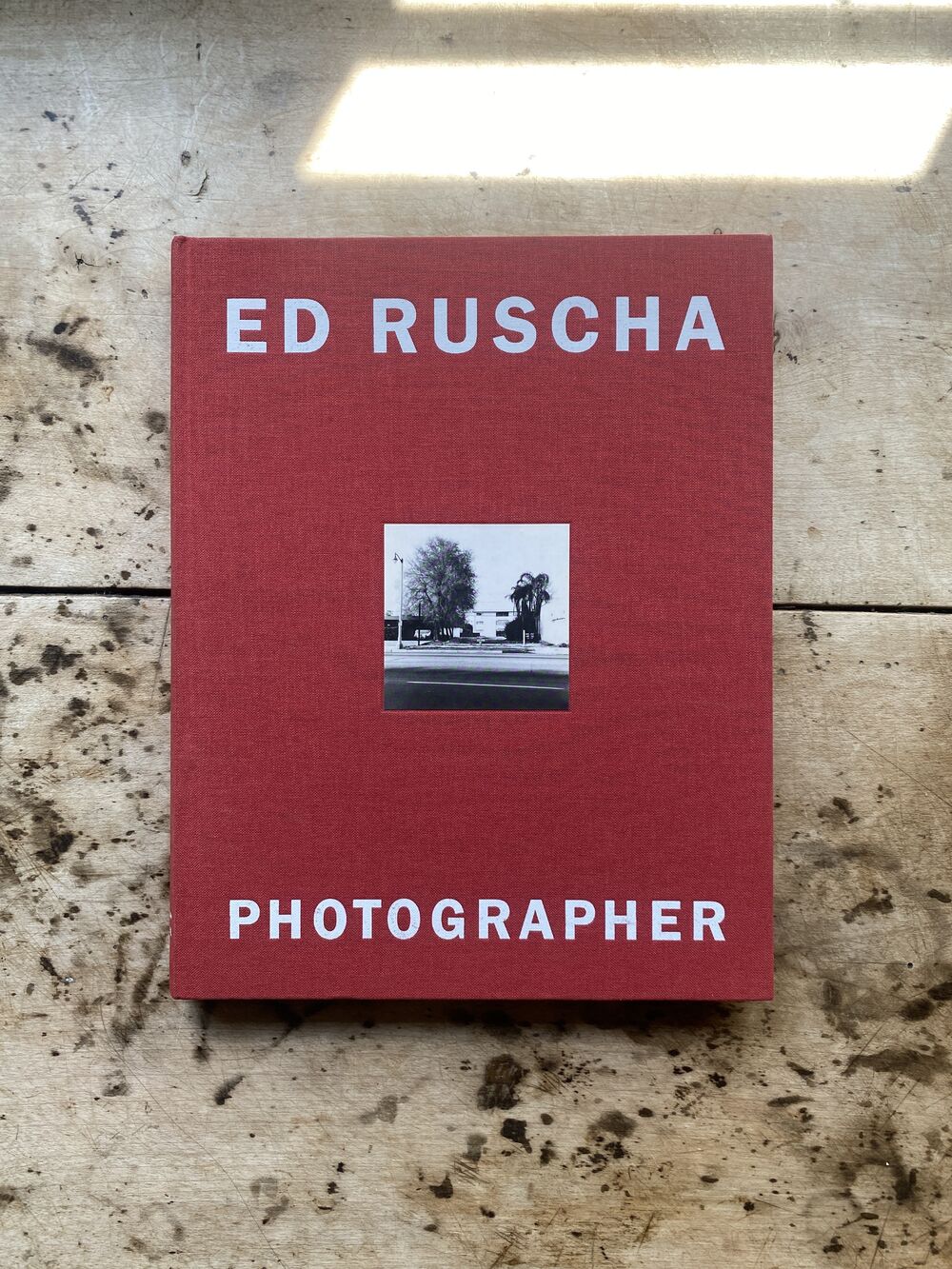 Ed Ruscha - Photographer