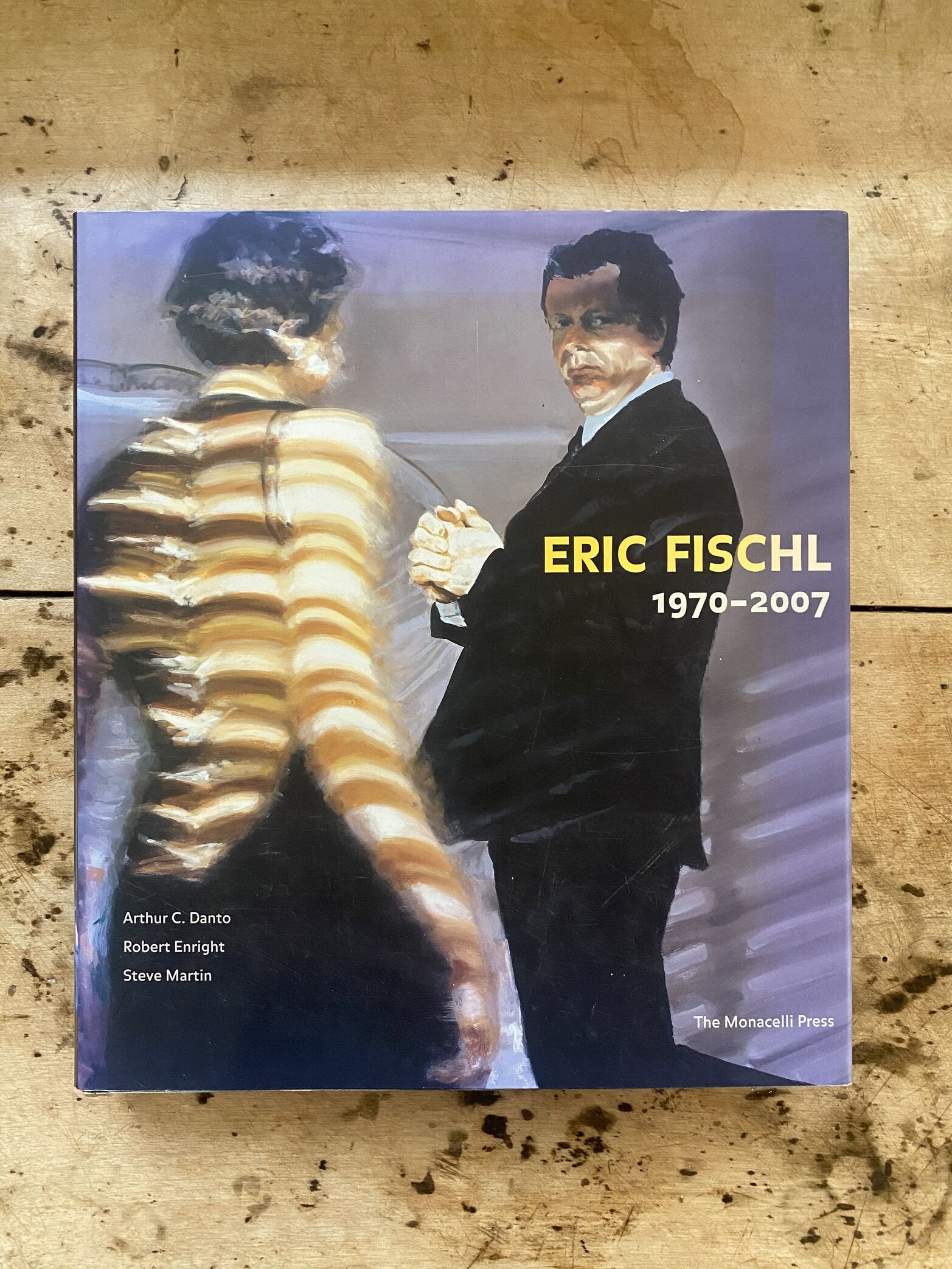 エリック・フィッシェル - Eric Fischl Eric Fischl : 1970-2007, Signed