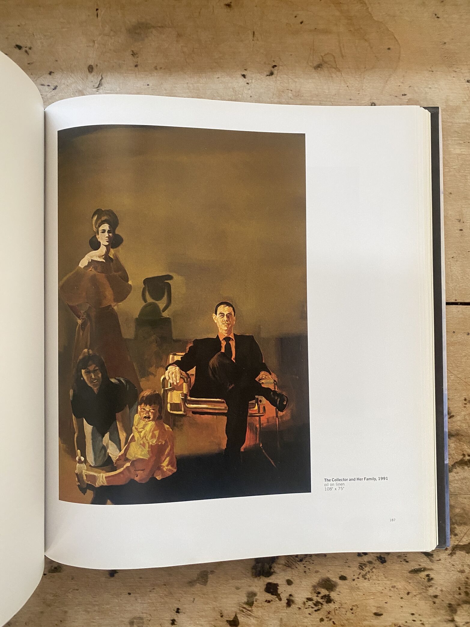 Eric Fischl : 1970-2007, Signed