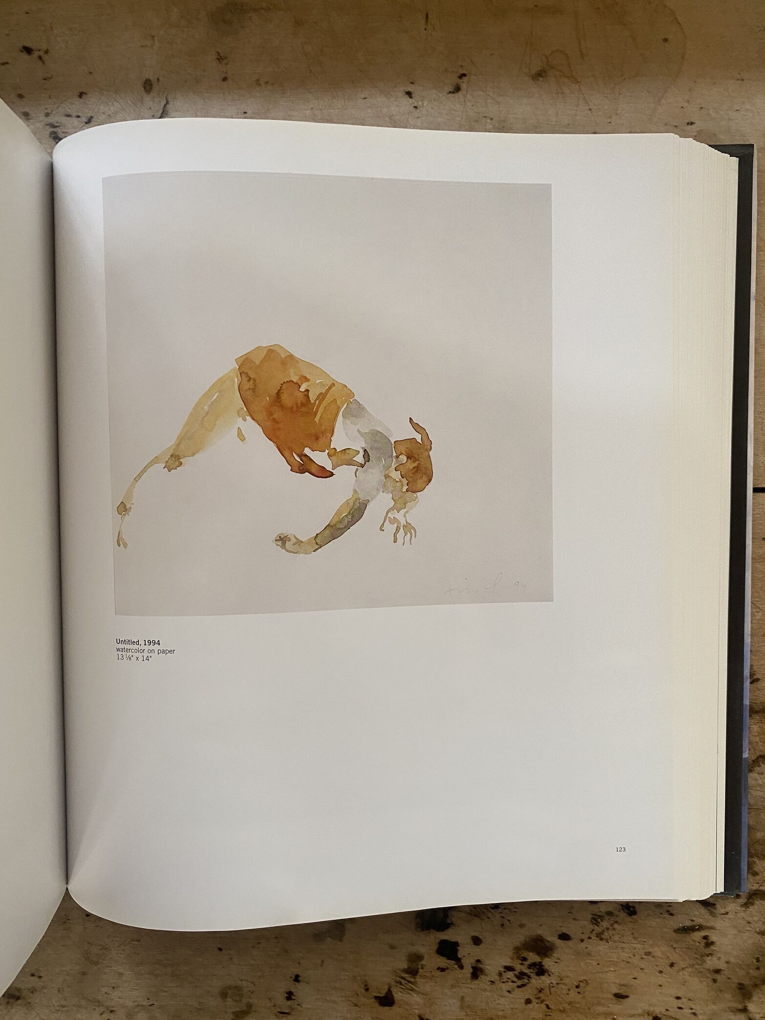 Eric Fischl : 1970-2007, Signed