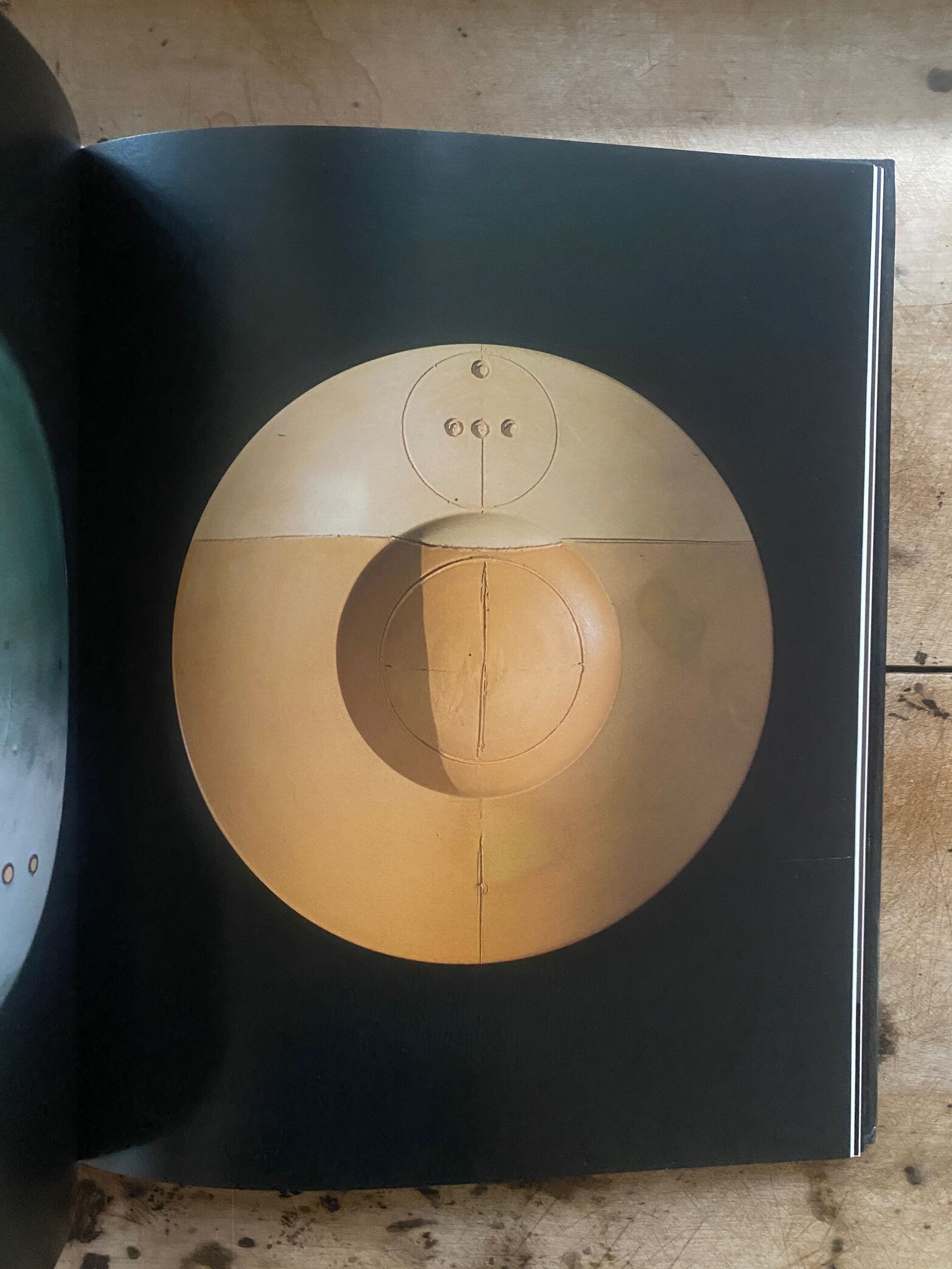 Ettore Sottsass Ceramics Book