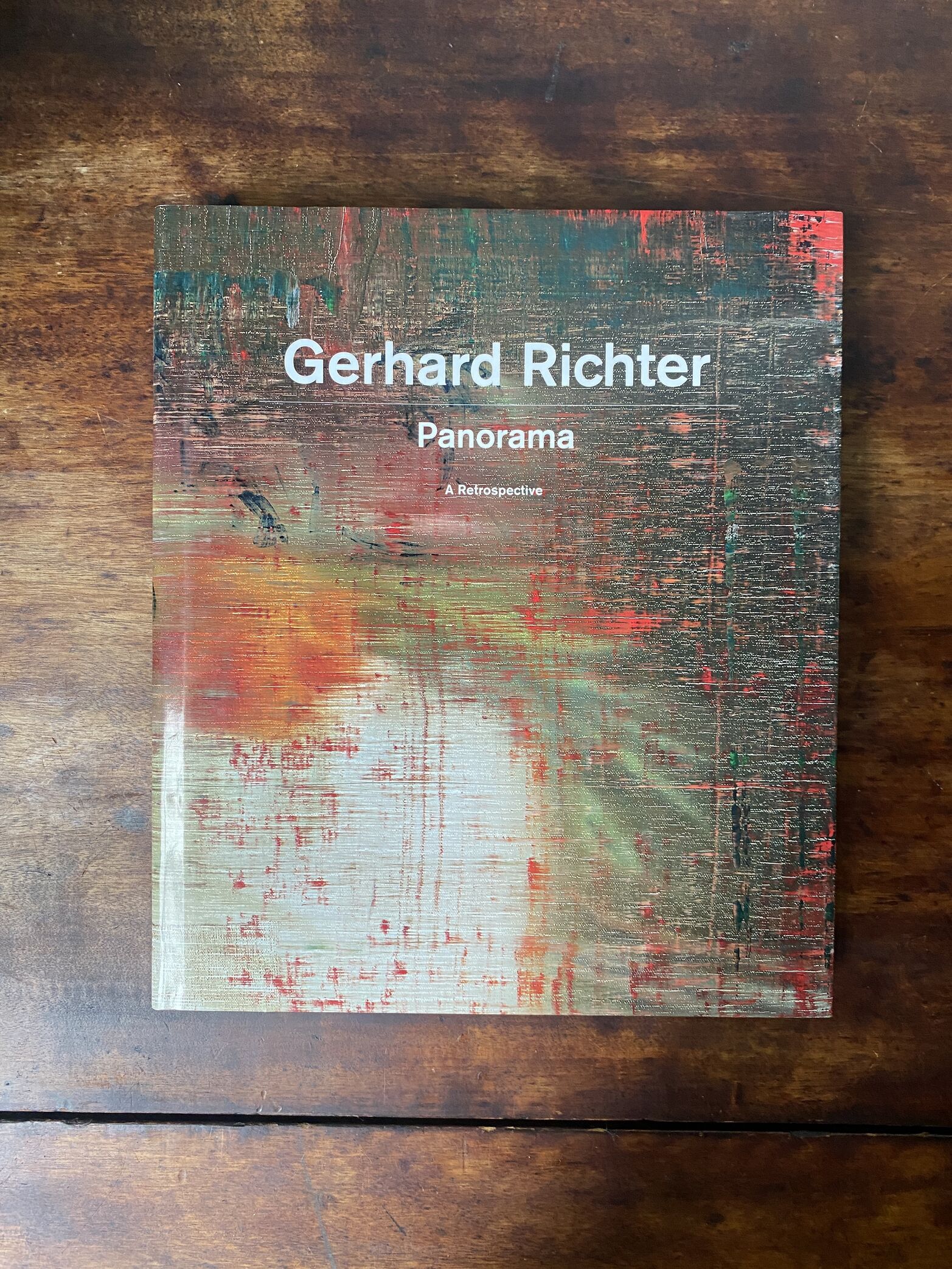 Gerhard Richter – Panorama