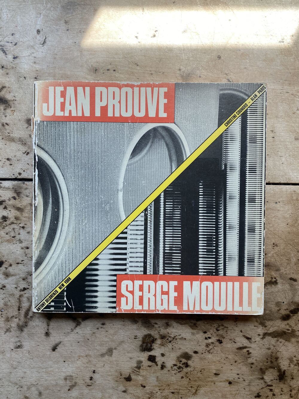 Jean Prouvé – Meubles 1924–1953