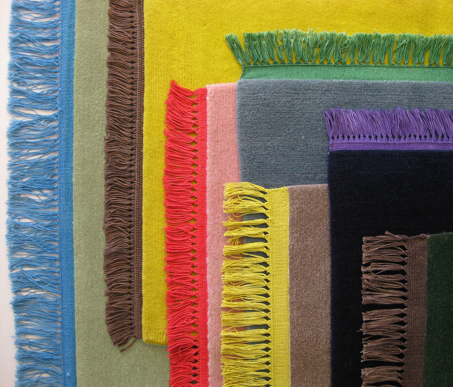 Jane Cook Rug Maker Kavir Wool Rug | Cooks & Poets