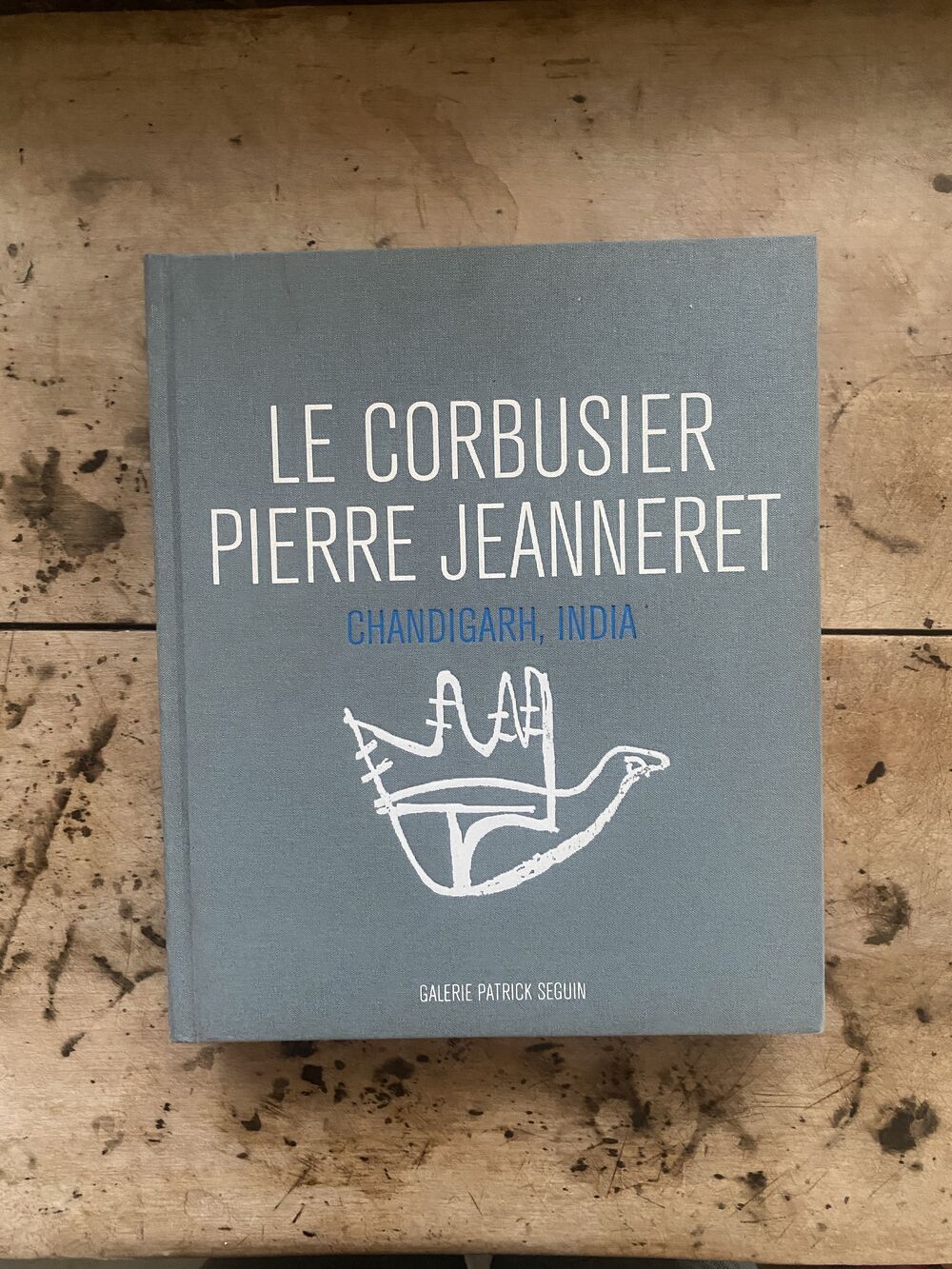 洋書 LE CORBUSIER PIERRE JEANNERET Le Corbusier & Pierre Jeanneret: Chandigarh, India: Seguin