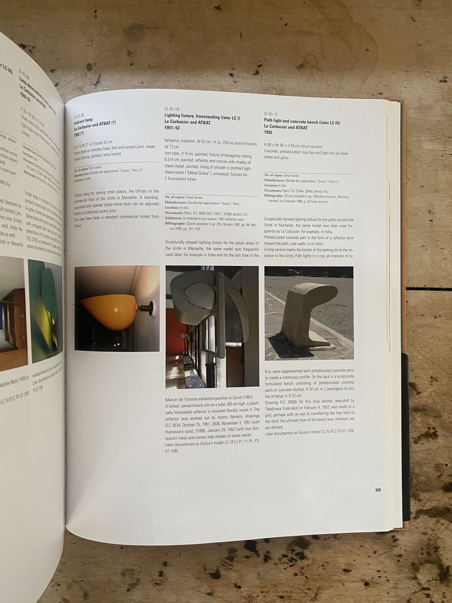 Le Corbusier - Furniture and Interiors, 1905–1965