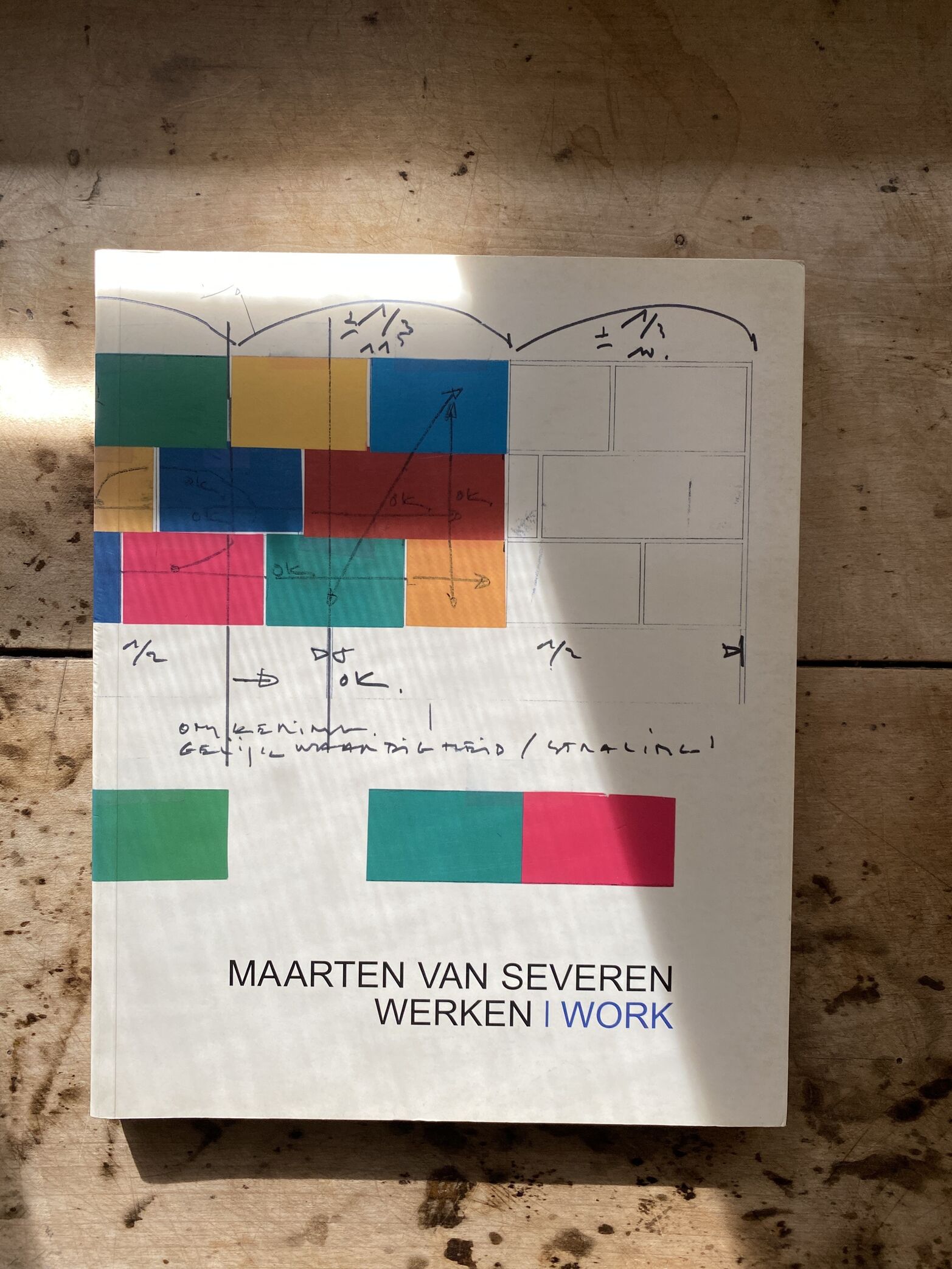 Maarten Van Severen - Work