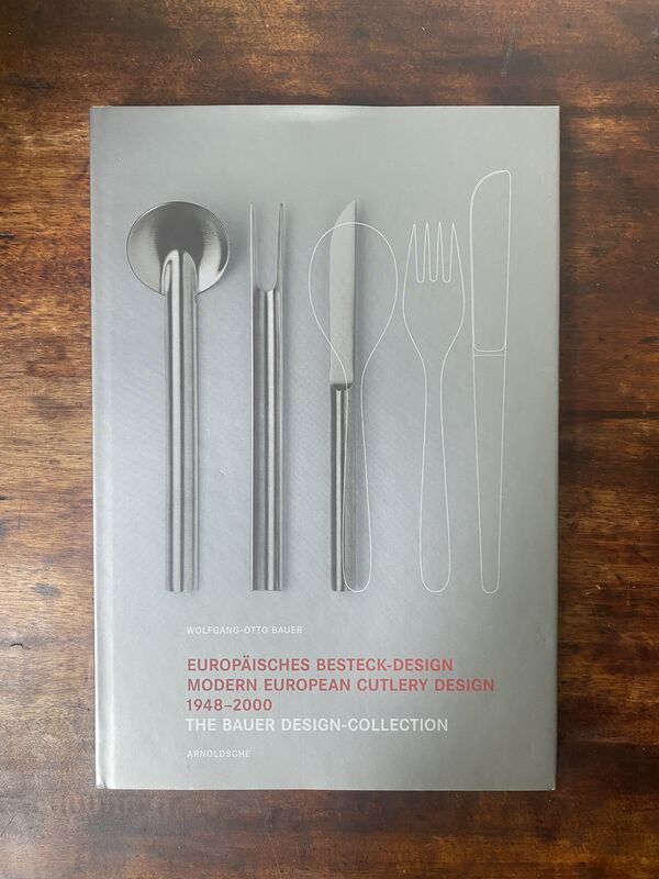 Bauer Design Modern Cutlery
