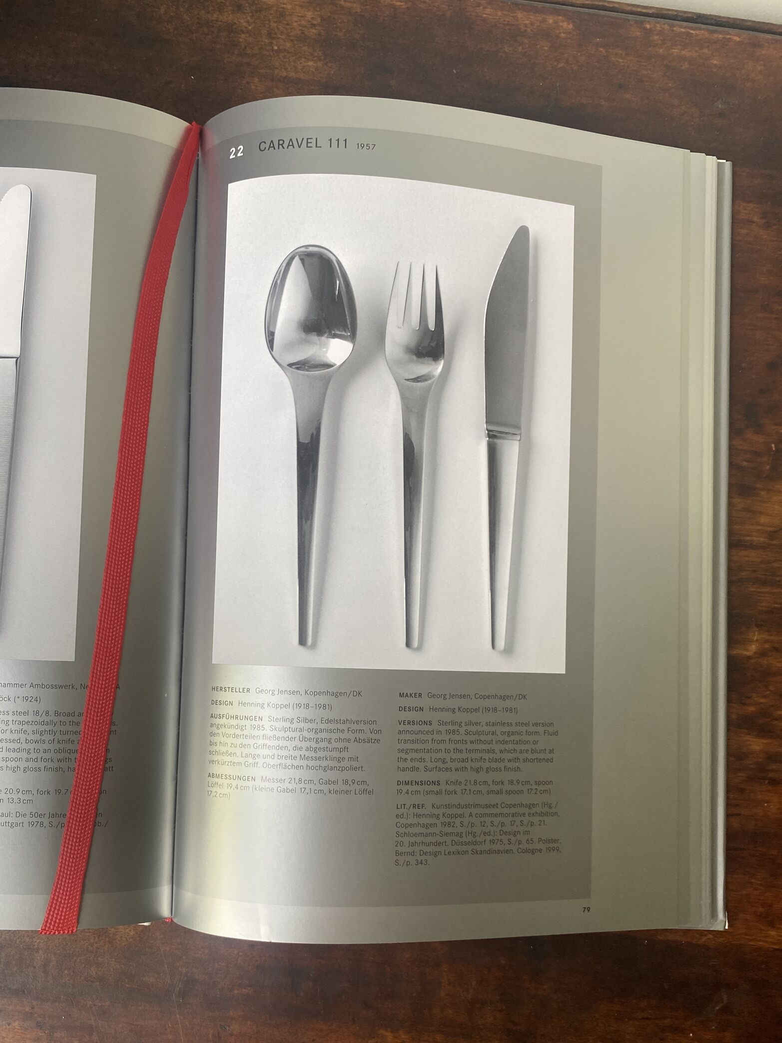 Bauer Design Modern Cutlery
