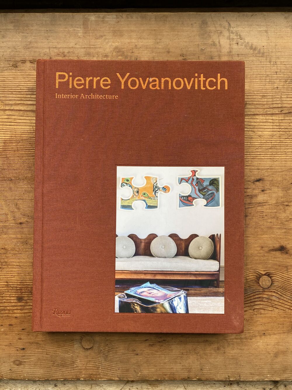 Pierre Yovanovitch - Interior Architecture