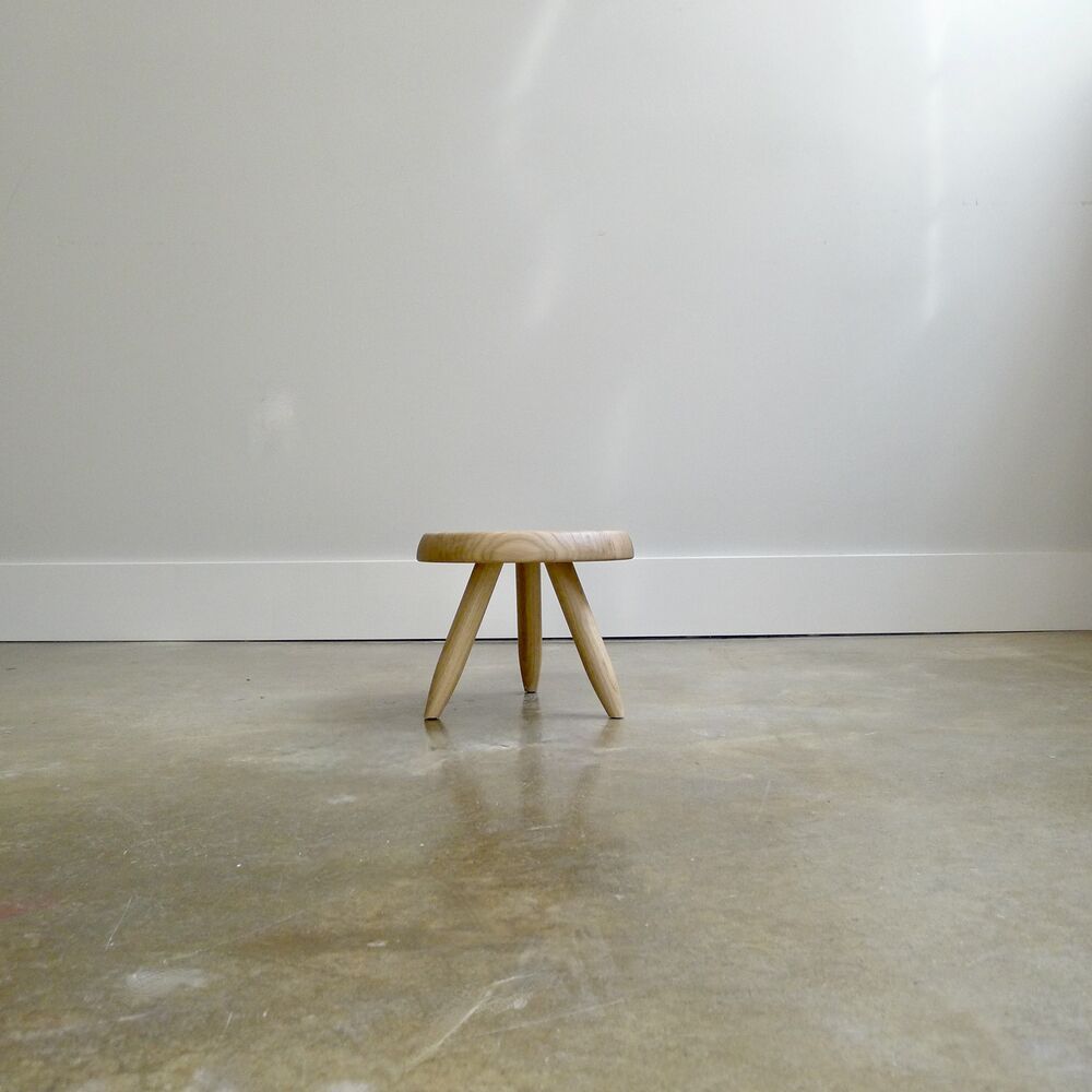 Charlotte Perriand Tabouret Berger Stool