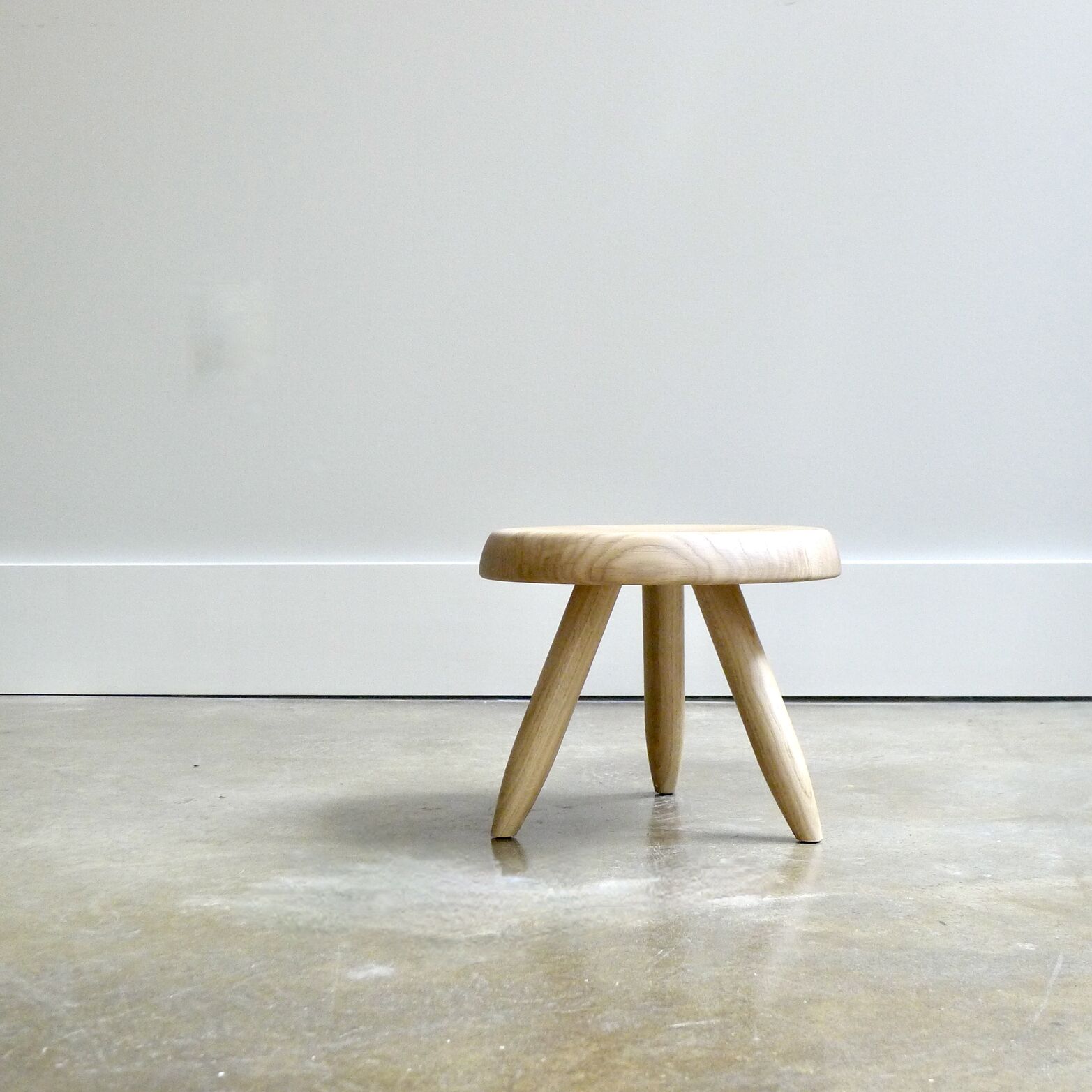 Charlotte Perriand Tabouret Berger Stool