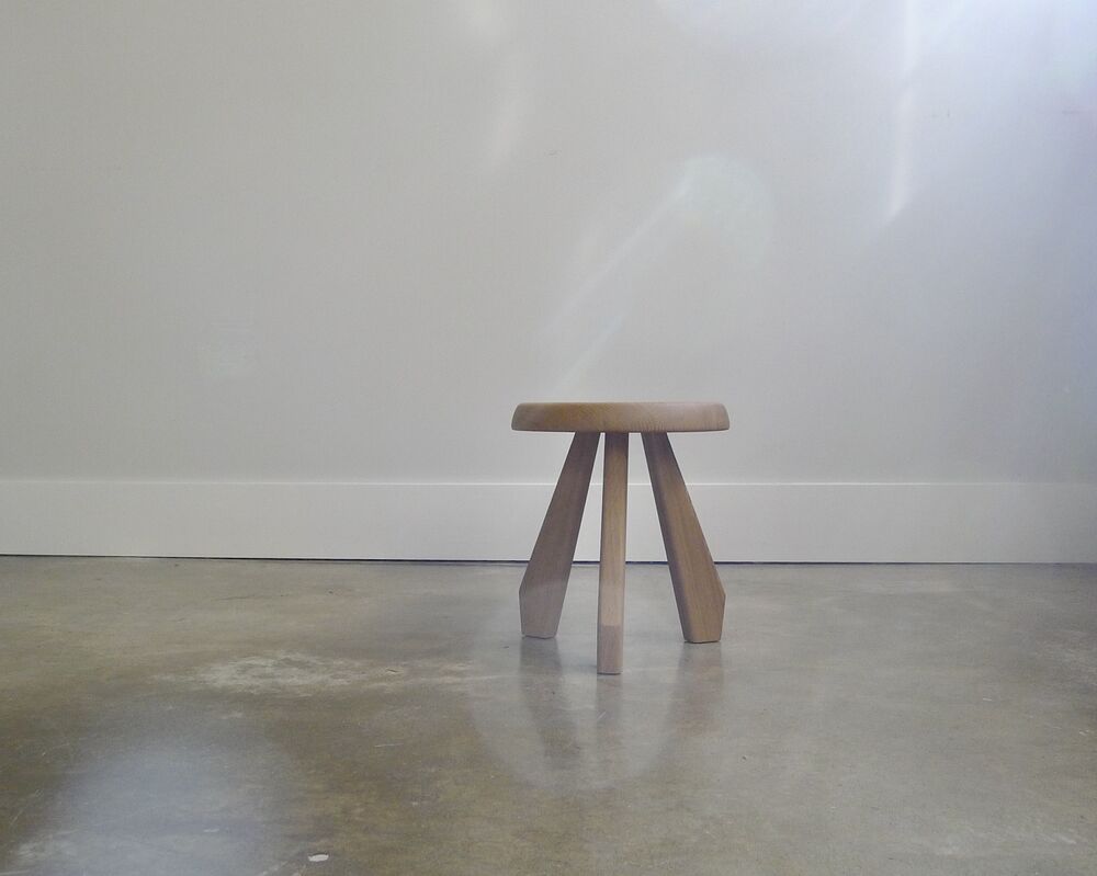 Charlotte Perriand Tabouret Berger Stool