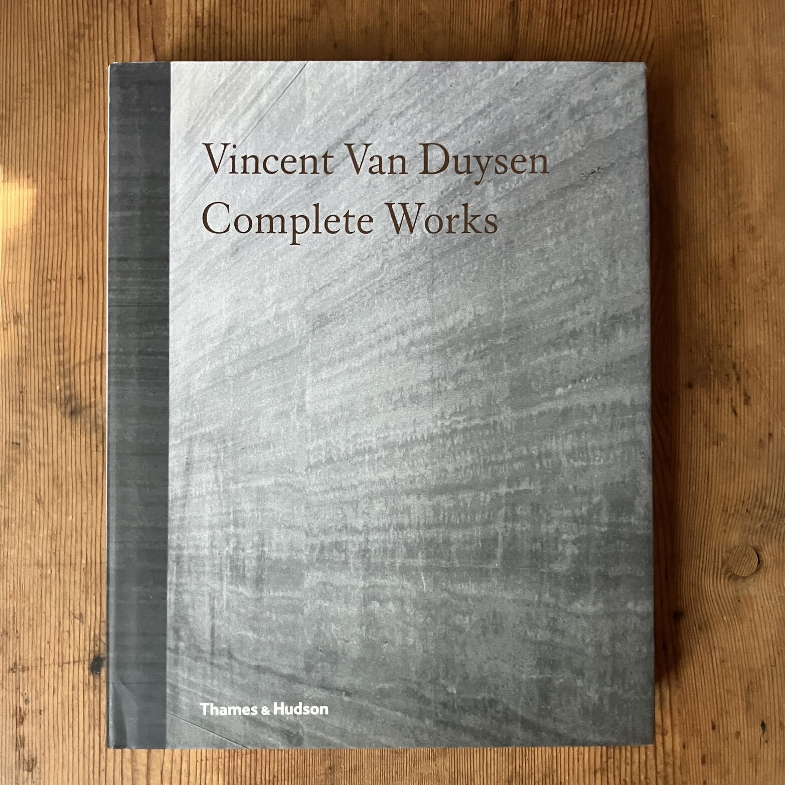 Vincent Van Duysen – Complete Works