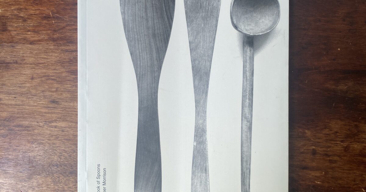 Jasper Morrison - A Book of Spoons