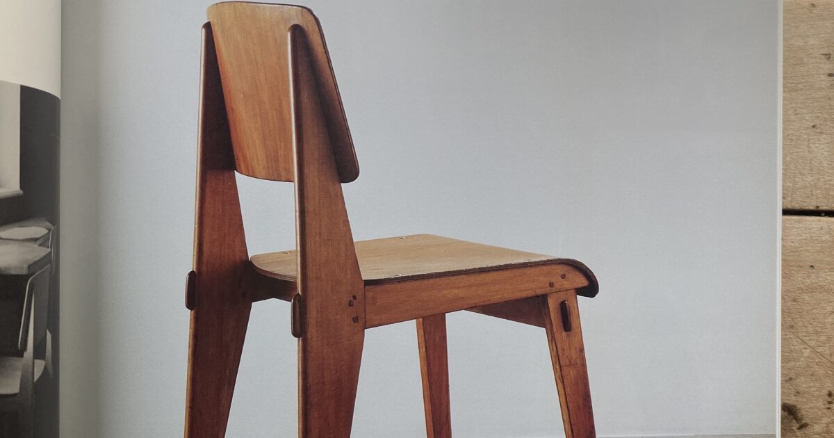 A Passion for Jean Prouvé - From Furniture to Architecture