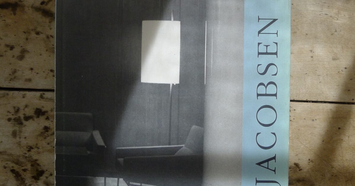 Arne Jacobsen (Clásicos del Diseño)