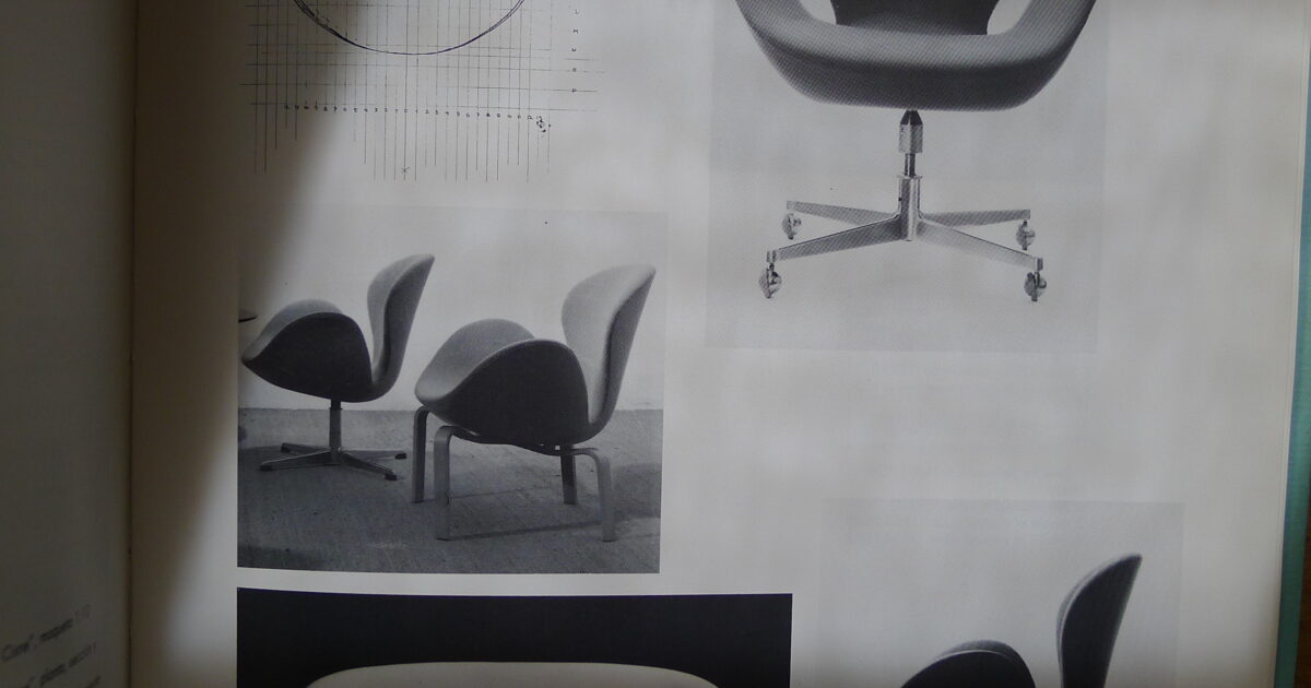 洋書 Arne Jacobsen Objects and Furniture Arne Jacobsen (Clásicos del Diseño)