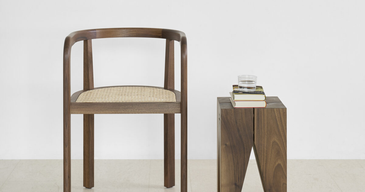e15 Backenzahn Stool | Cooks & Poets