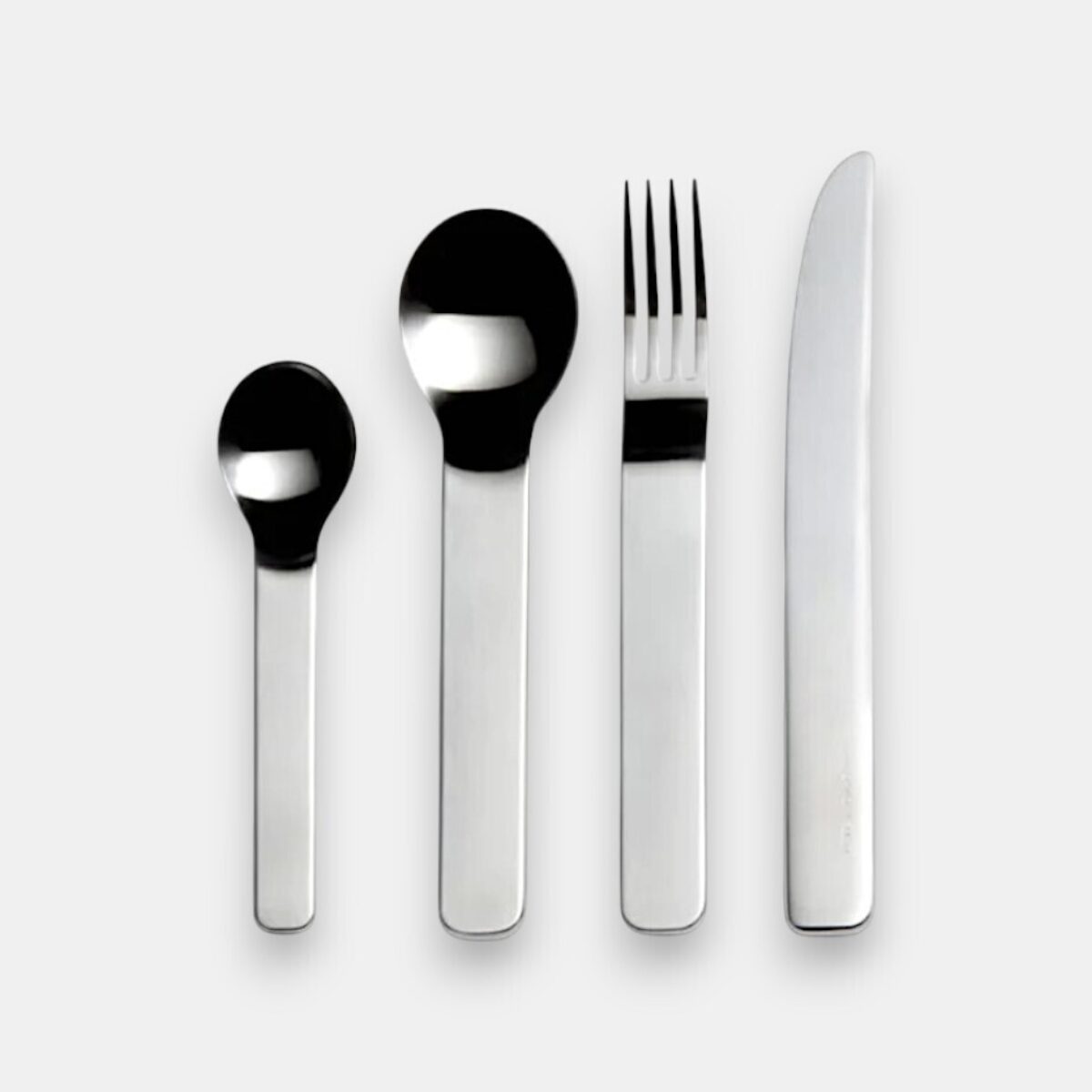 David Mellor Minimal Flatware Set
