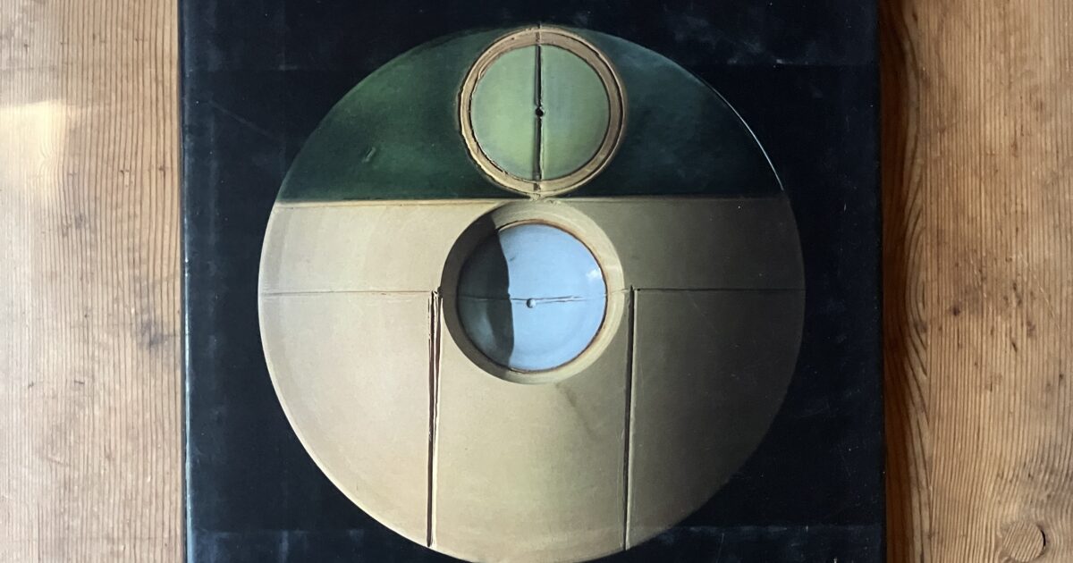 Ettore Sottsass Ceramics Book