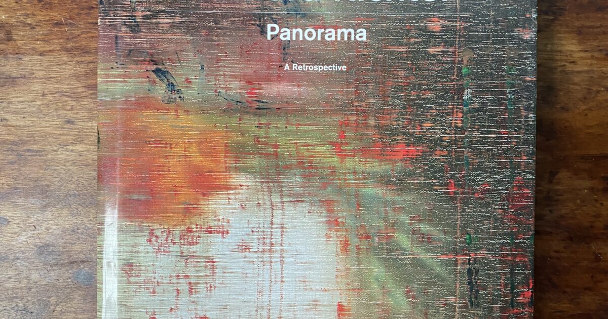 Gerhard Richter – Panorama