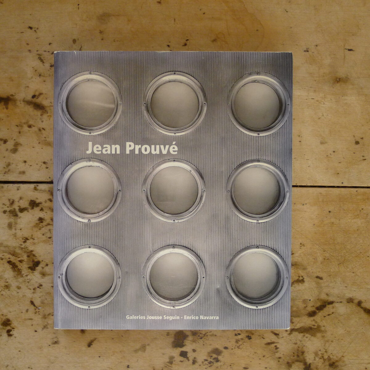 Jean Prouvé (1998)