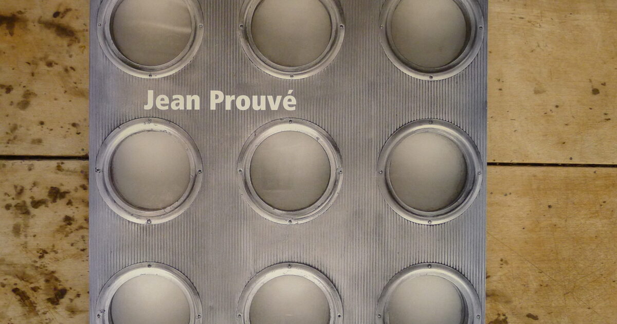 Jean Prouvé (1998)