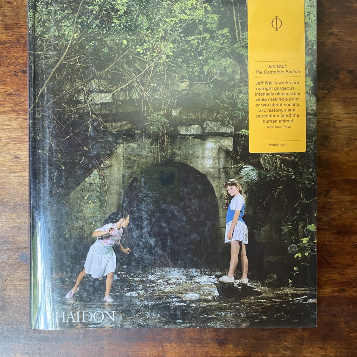 Jeff Wall – The Complete Edition