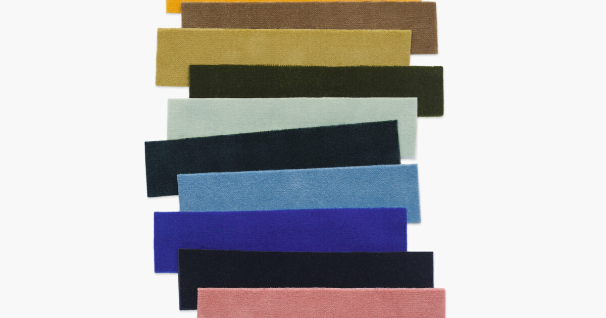 Kvadrat Raf Simons Asator Fabric | Cooks & Poets