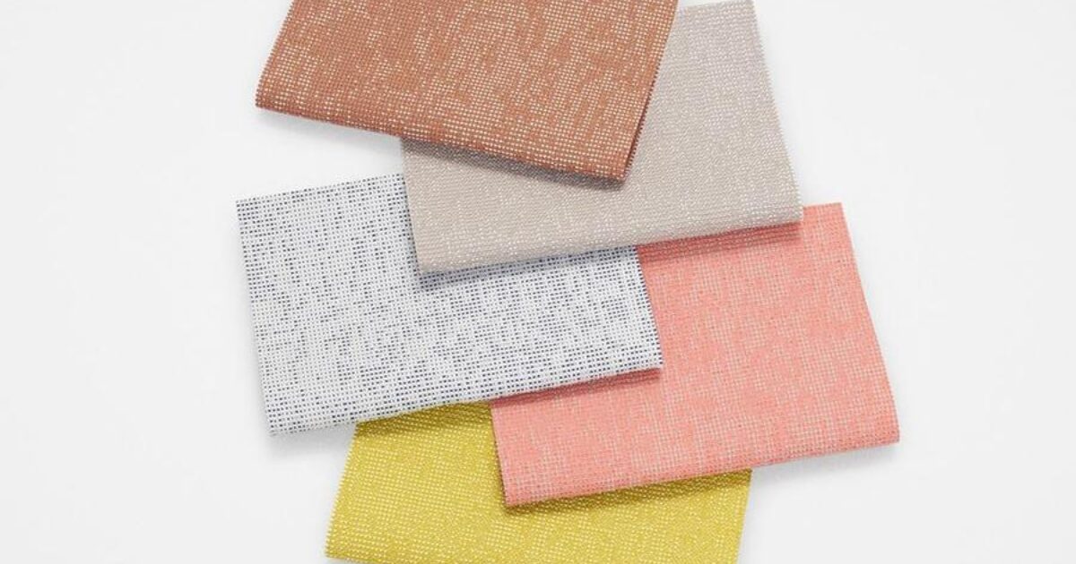 Kvadrat Atrium Outdoor Fabric | Cooks & Poets