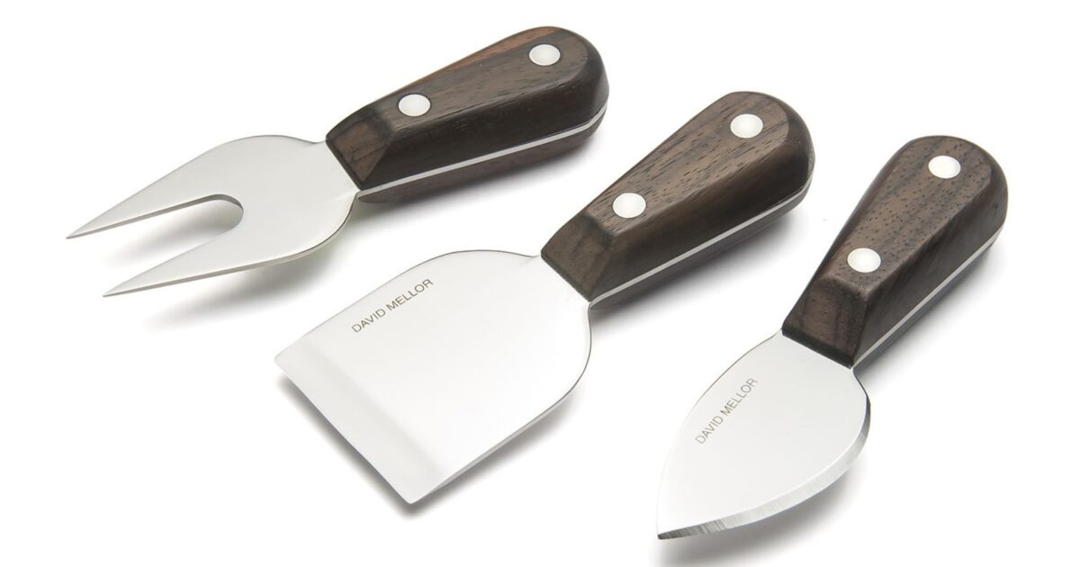 David Mellor カトラリーセット コンランショップ Commune for David Mellor Provençal Flatware Set – Commune Shop