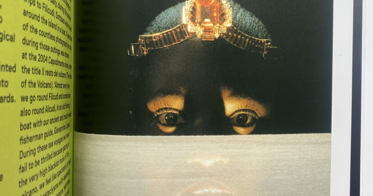 Ettore Sottsass Monograph Book