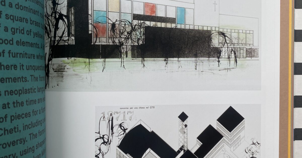 Ettore Sottsass Monograph Book