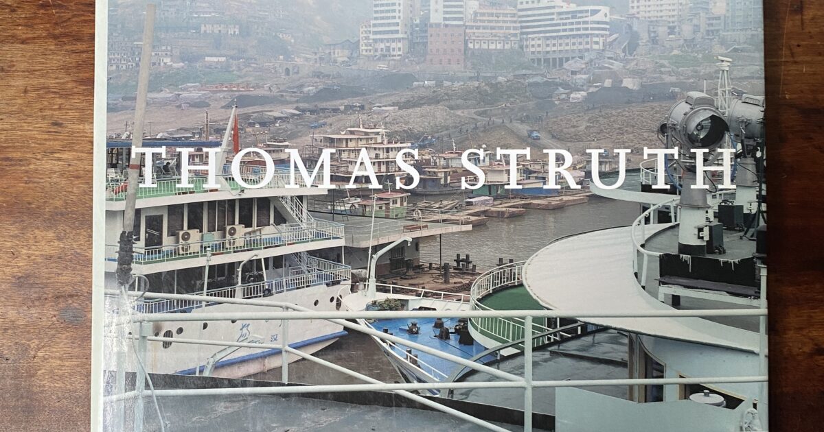 Thomas Struth - 1977-2022