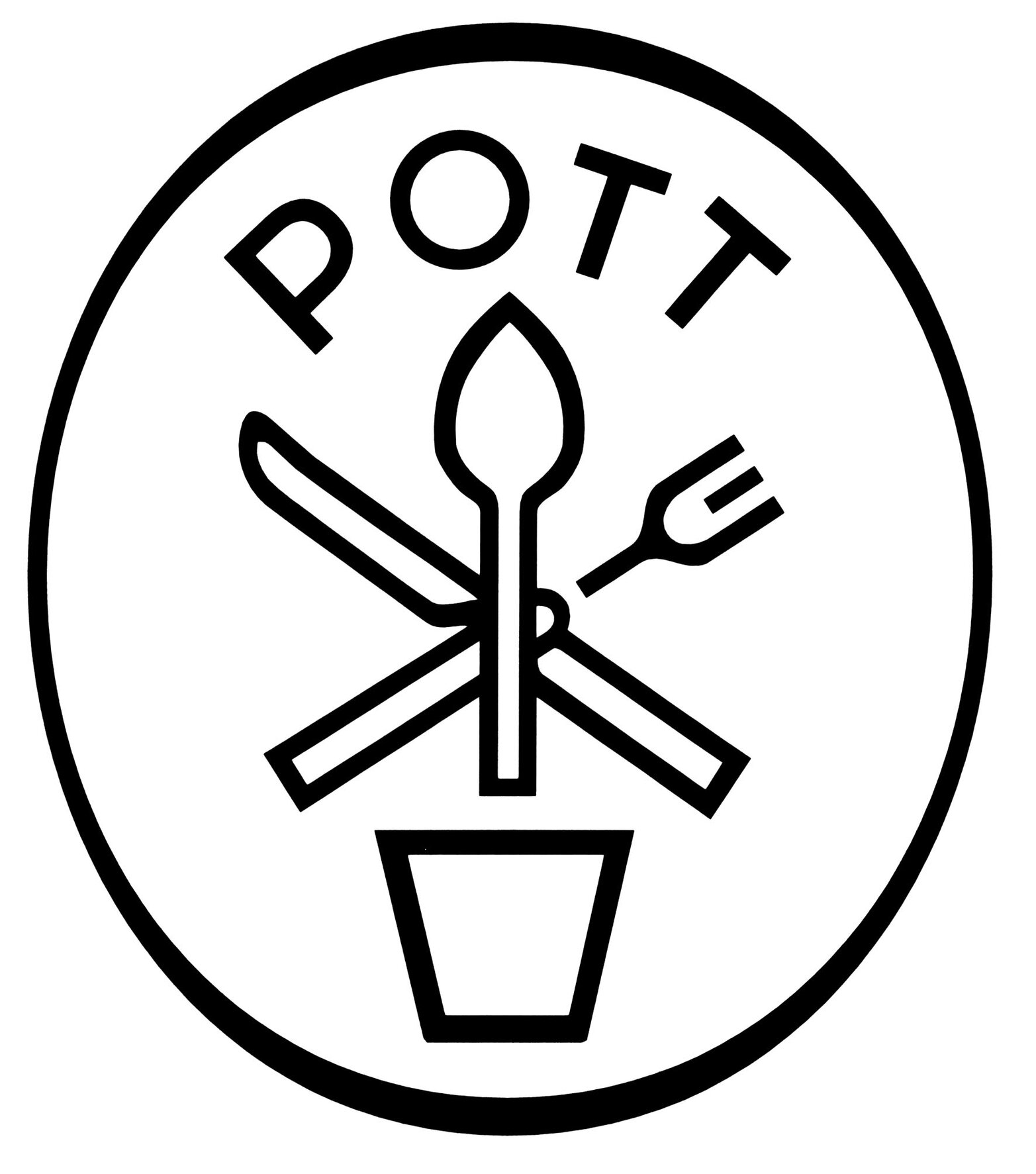 Pott logo