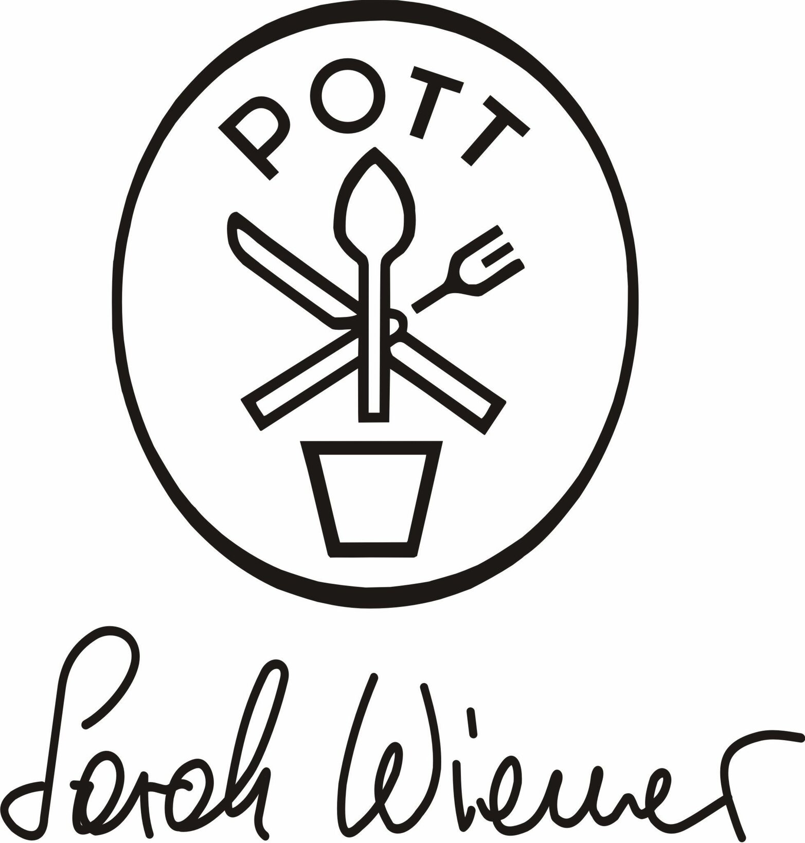Pott Sarah Wiener Logo cooksandpoets