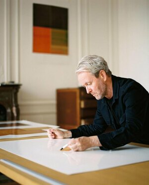 Ronan bouroullec portrait kvadrat