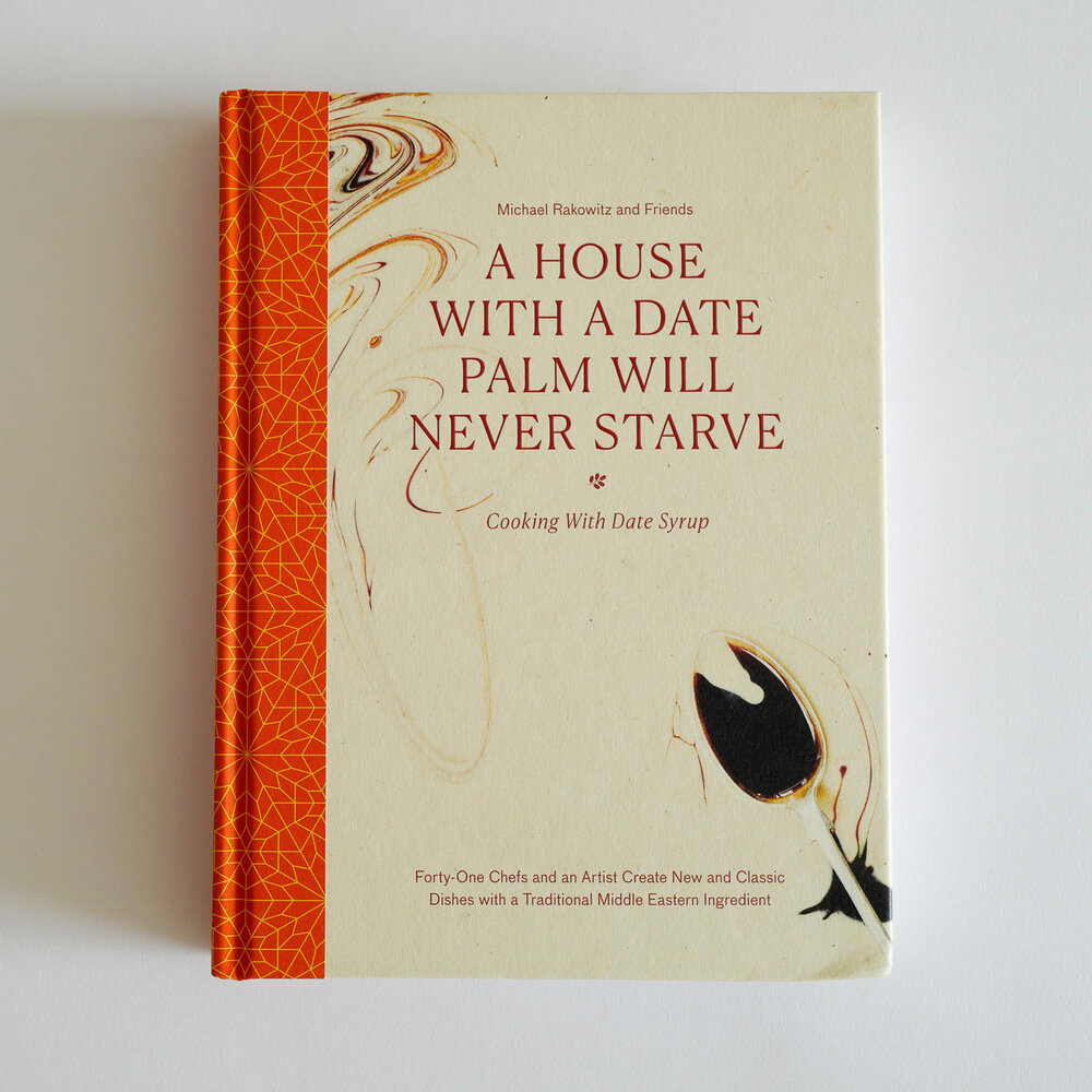 Date Palm Cookbook Michael Rakowitz 7