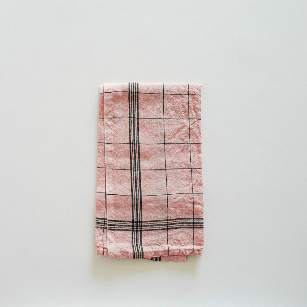 Bistro tea towel bruvard pink File 3