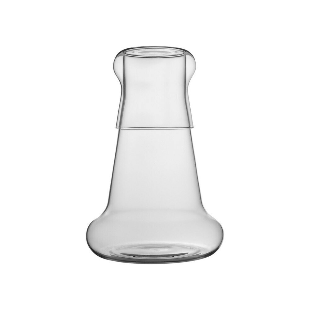 Glass Line Carafe Aldo Bakker 1