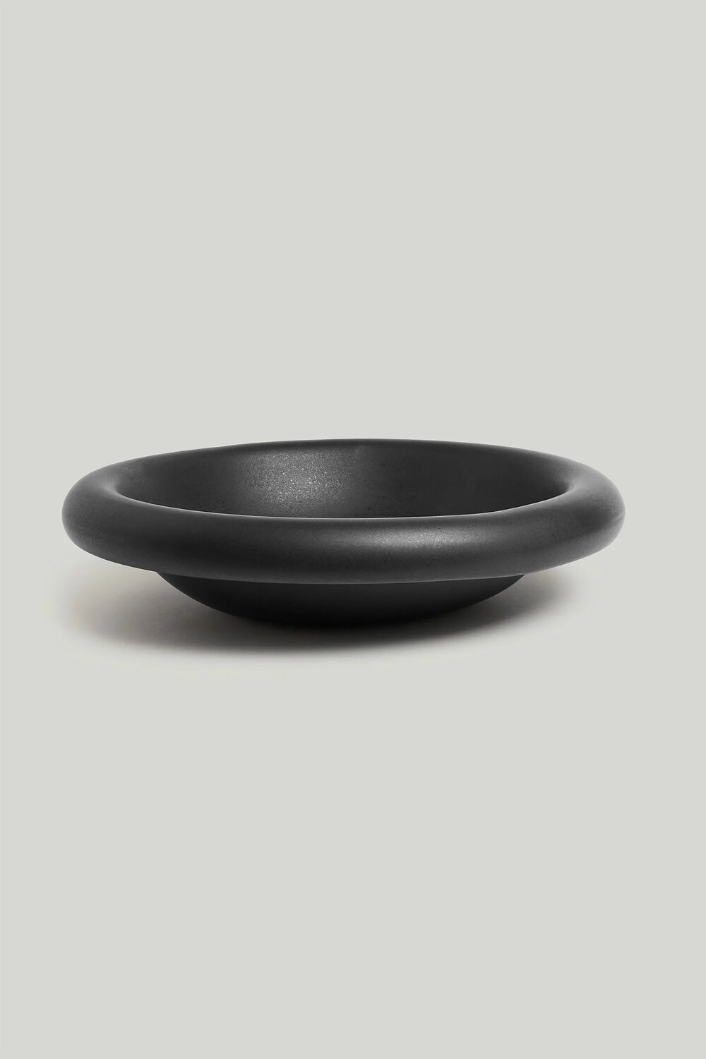 THE DOUGH WIDE BOWL CHARCOAL 3