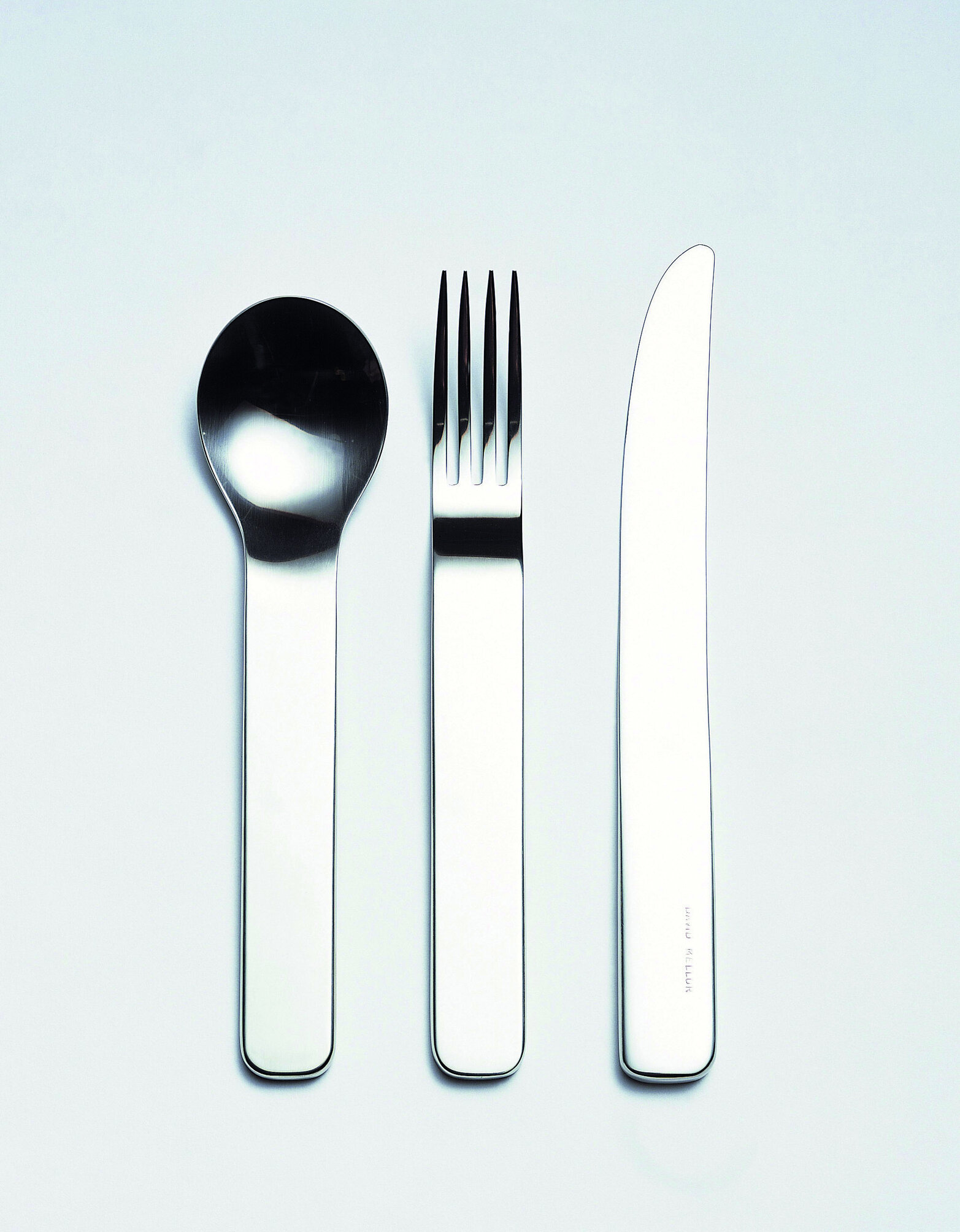 David Mellor Minimal Flatware 2