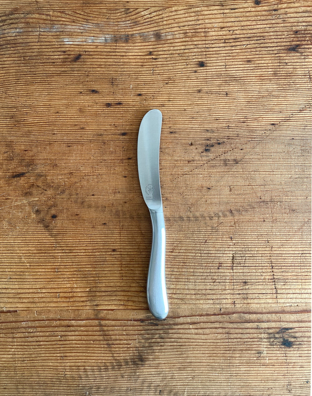 Hugo pott butter knife