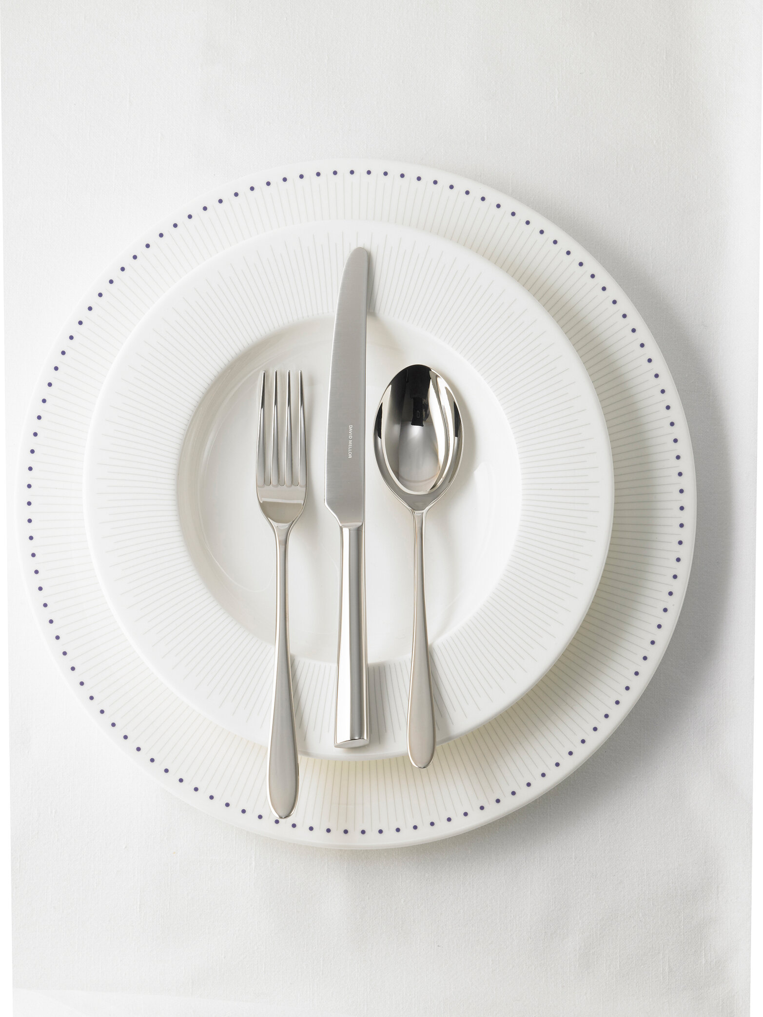 David Mellor Pride Flatware 4